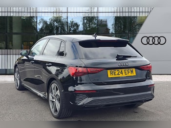 Used Audi A3 2024 for sale - 78623423: Photo