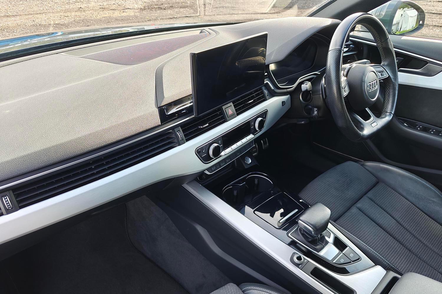 Used Audi A4 2022 for sale - 76995340: Photo 2