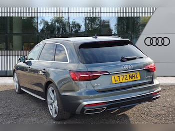 Used Audi A4 2022 for sale - 76995340: Photo