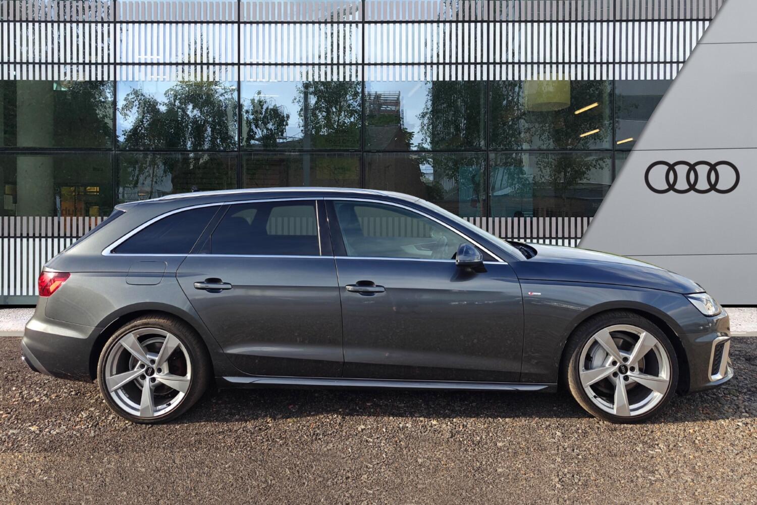 Used Audi A4 2022 for sale - 76995340: Photo 4