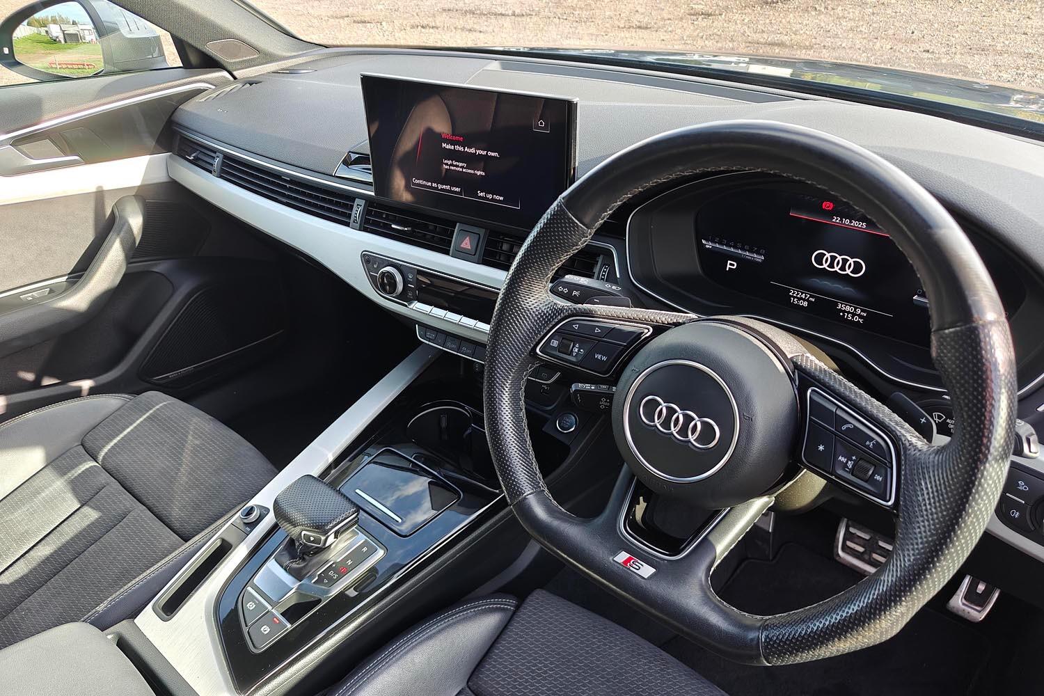 Used Audi A4 2022 for sale - 76995340: Photo 6