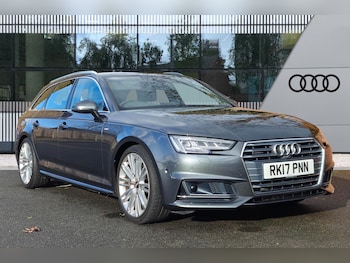 Used Audi A4 Avant 2017 for sale - 78981857: Photo