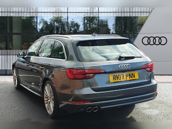 Used Audi A4 Avant 2017 for sale - 78981857: Photo