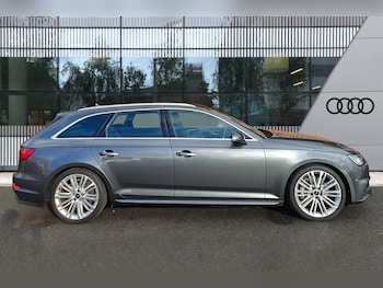 Used Audi A4 Avant 2017 for sale - 78981857: Photo