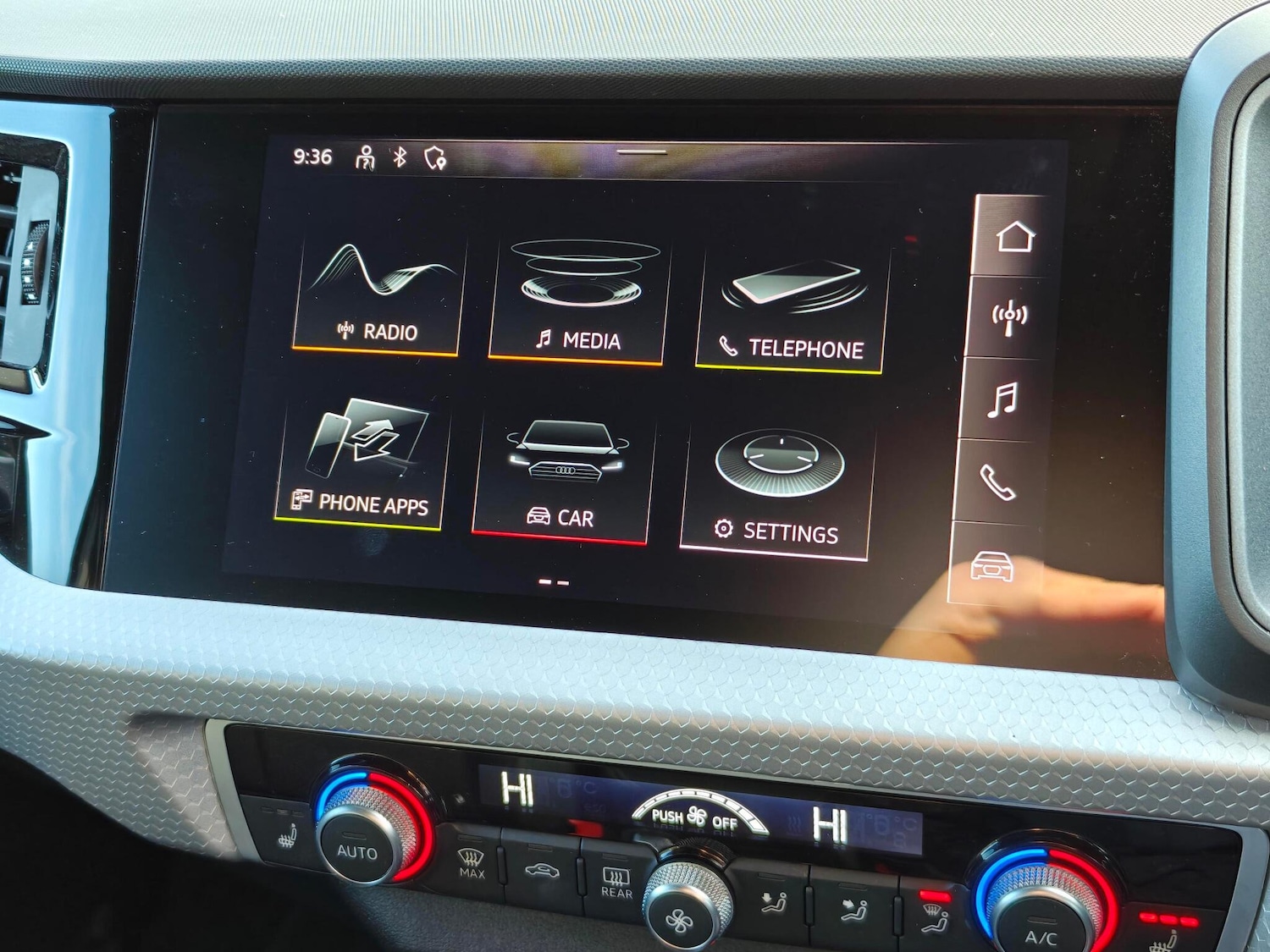 Used Audi A1 2021 for sale - 76850356: Photo 14