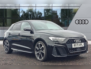 2021 (71) - 35 TFSI Black Edition 5dr S Tronic