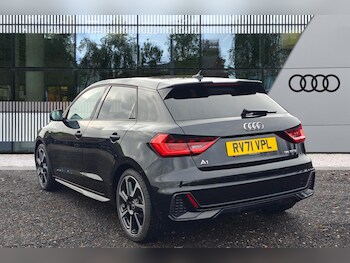 Used Audi A1 2021 for sale - 76850356: Photo