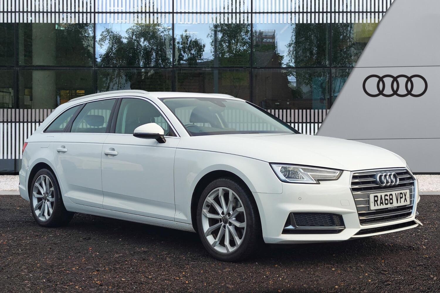 Used Audi A4 Avant 2019 for sale - 76389376: Photo 1