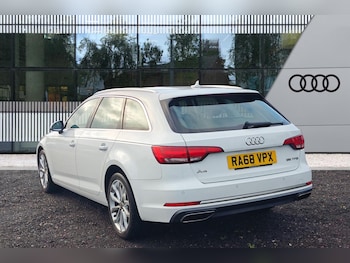 Used Audi A4 Avant 2019 for sale - 76389376: Photo