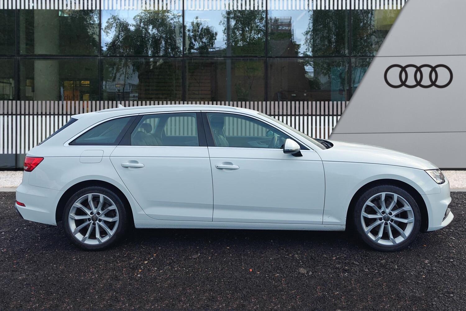 Used Audi A4 Avant 2019 for sale - 76389376: Photo 4