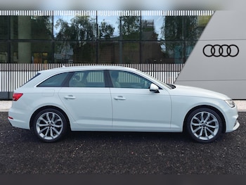 Used Audi A4 Avant 2019 for sale - 76389376: Photo