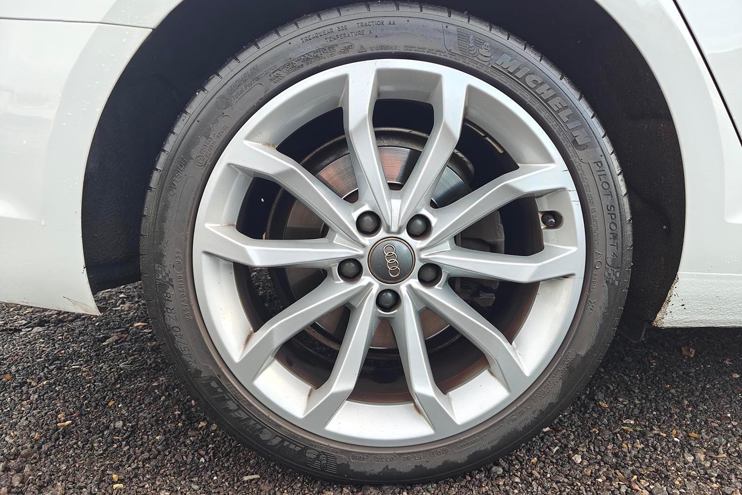 Used Audi A4 Avant 2019 for sale - 76389376: Photo 5