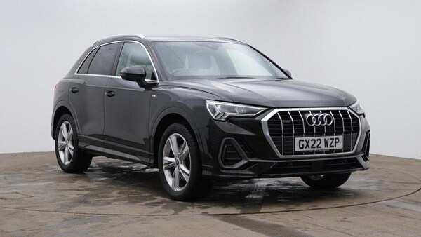 Used Audi Q3 2022 for sale - 76072174: Photo 10