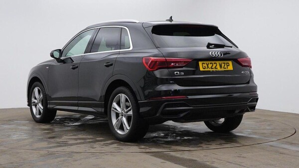 Used Audi Q3 2022 for sale - 76072174: Photo 12