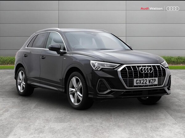 Used Audi Q3 2022 for sale - 76072174: Photo 1
