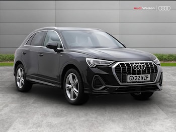 Used Audi Q3 2022 for sale - 76072174: Photo