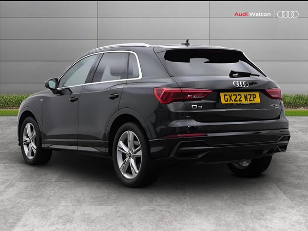 Used Audi Q3 2022 for sale - 76072174: Photo 3