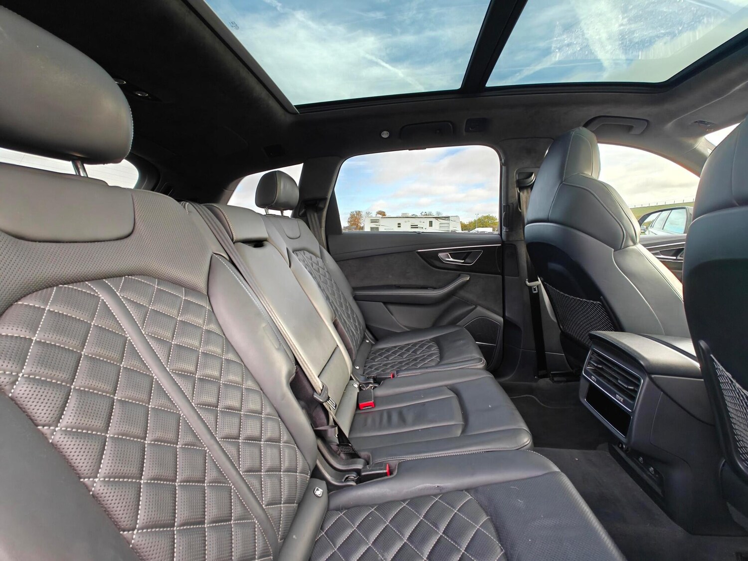 Used Audi Q7 for sale - 77175398: Photo 11