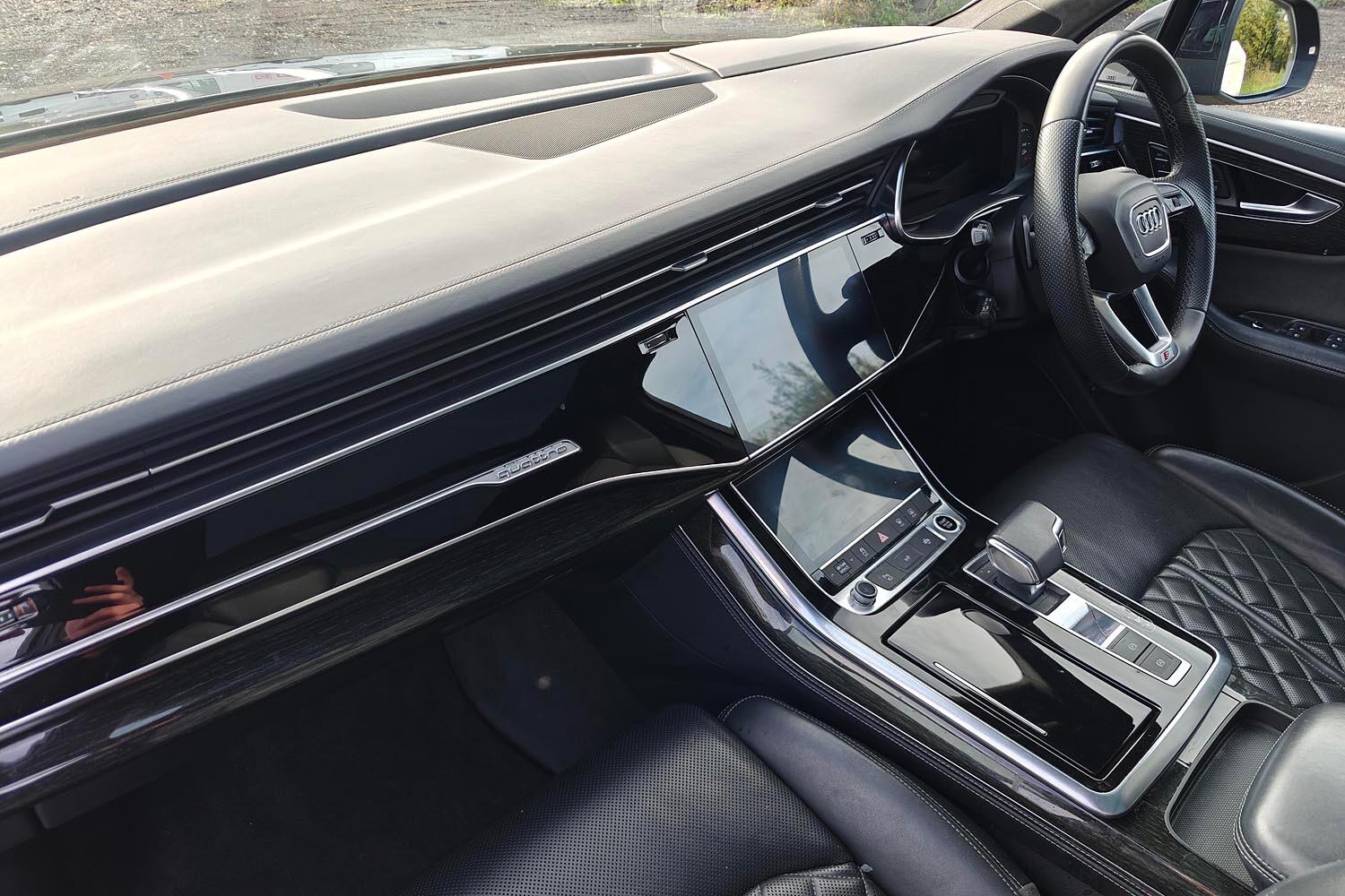 Used Audi Q7 for sale - 77175398: Photo 2