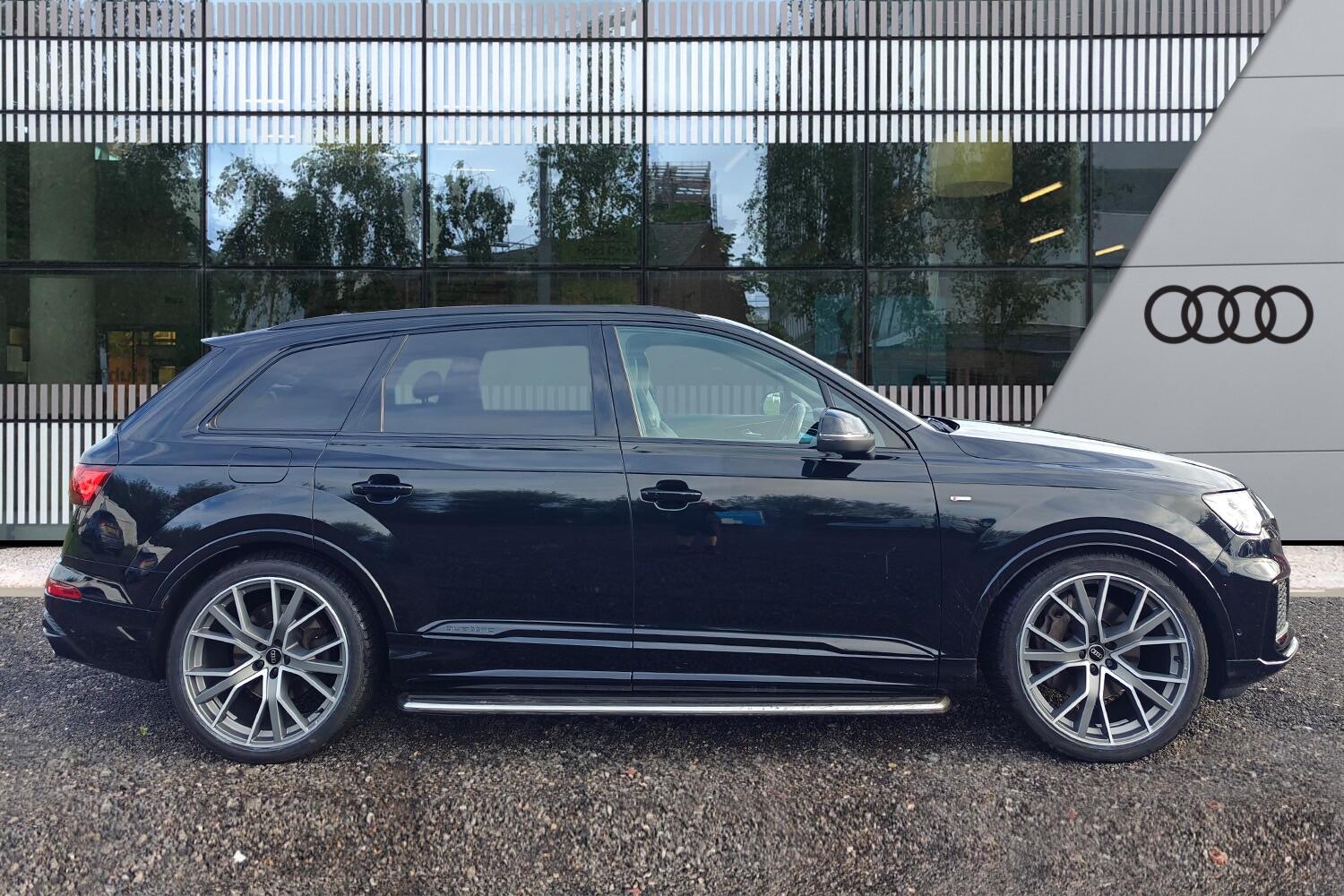 Used Audi Q7 for sale - 77175398: Photo 4