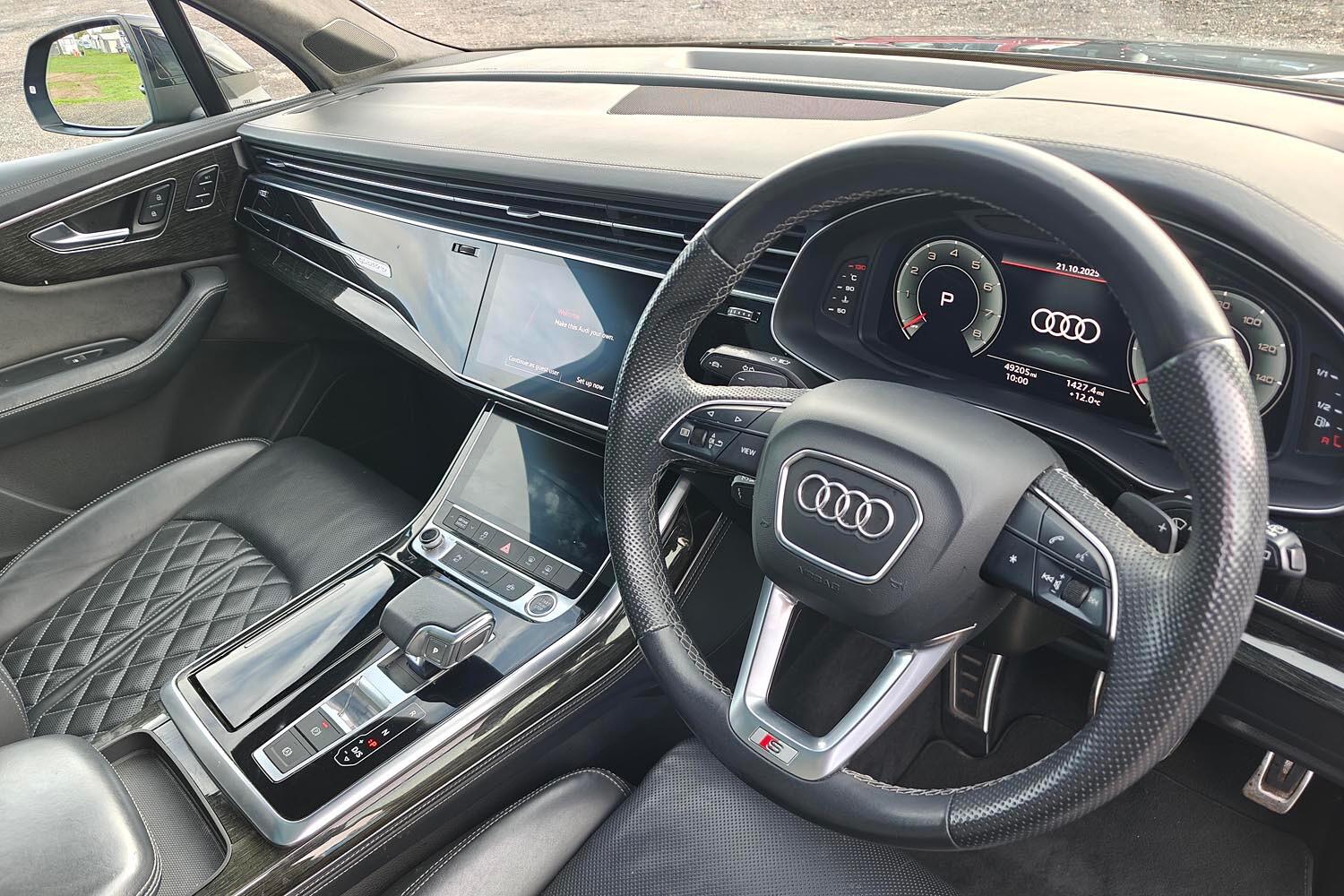 Used Audi Q7 for sale - 77175398: Photo 6