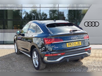 Used Audi Q5 2022 for sale - 75965717: Photo