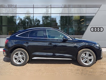 Used Audi Q5 2022 for sale - 75965717: Photo