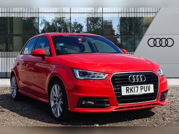Used Audi A1 2017 for sale - 79025936: Photo