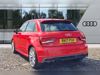 Used Audi A1 2017 for sale - 79025936: Photo