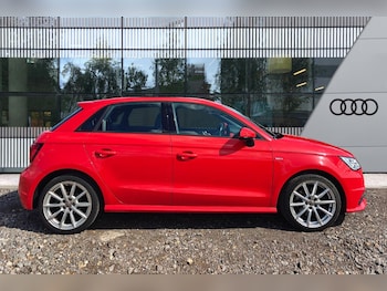 Used Audi A1 2017 for sale - 79025936: Photo