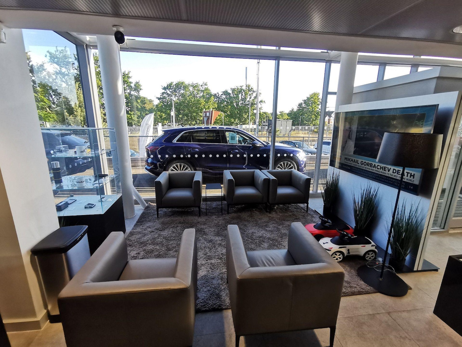 Used Audi A8 2018 for sale - 77155464: Photo 6