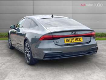 Used Audi A7 2025 for sale - 75311514: Photo