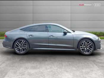 Used Audi A7 2025 for sale - 75311514: Photo