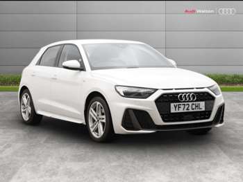 2022 (72) - S line 35 TFSI 150 PS S tronic 5-Door