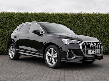Used Audi Q3 2020 for sale - 79521336: Photo