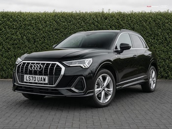 Used Audi Q3 2020 for sale - 79521336: Photo