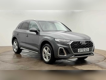 Used Audi Q5 2022 for sale - 77495965: Photo