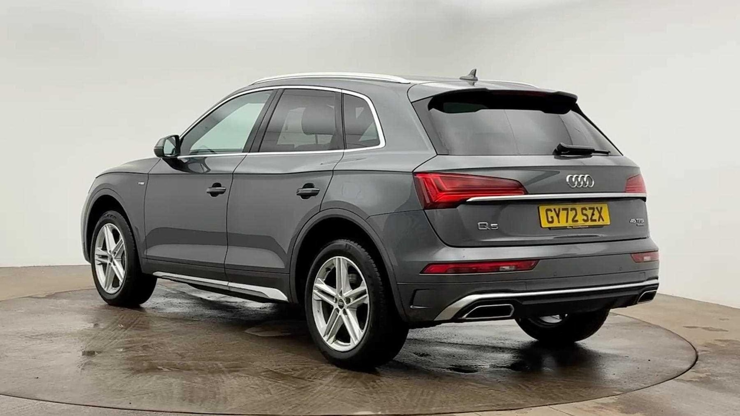 Used Audi Q5 2022 for sale - 77495965: Photo 3