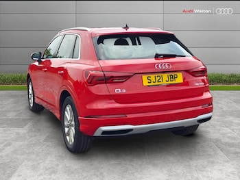 Used Audi Q3 2021 for sale - 75311365: Photo
