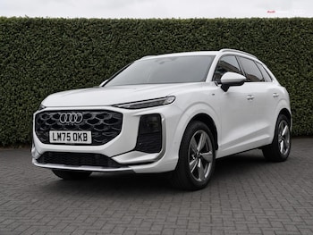 Used Audi Q3 2025 for sale - 79564508: Photo