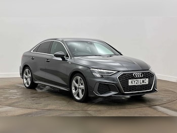 Used Audi A3 2021 for sale - 78855143: Photo