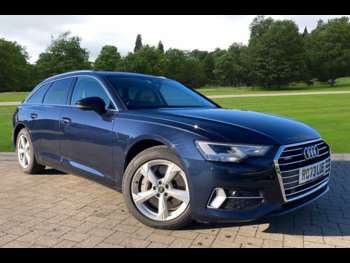 2023 (73) - Audi A6 Avant