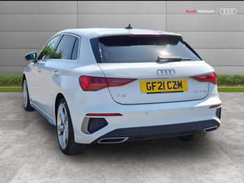 Used Audi A3 2021 for sale - 75310267: Photo