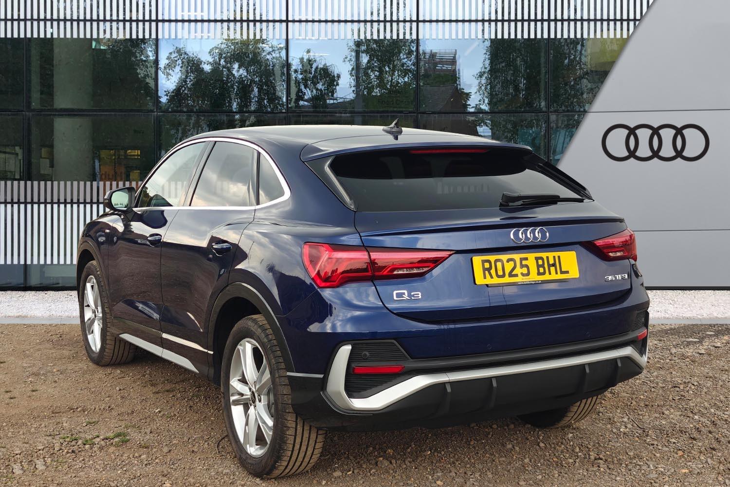 Used Audi Q3 2025 for sale - 76850282: Photo 3