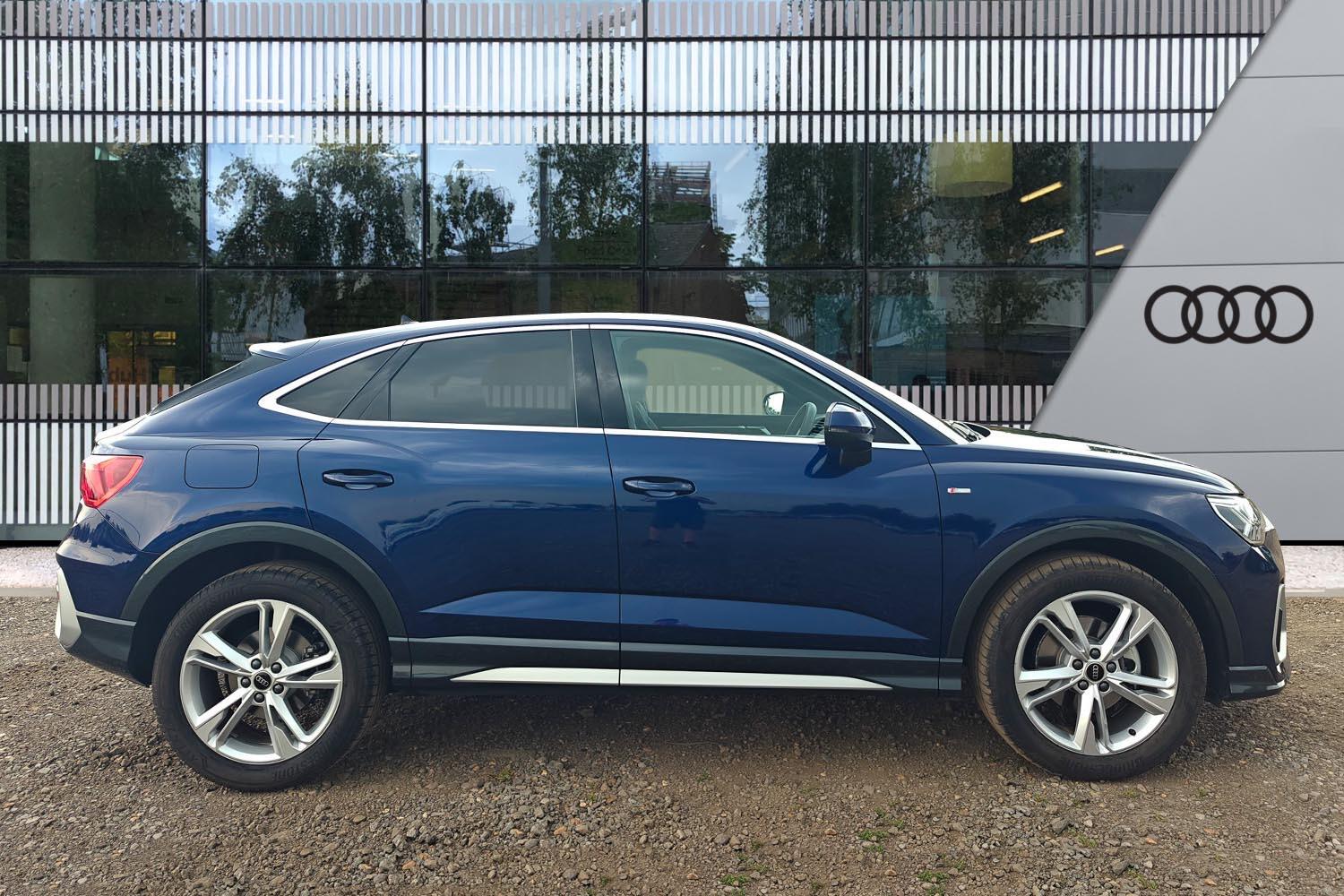 Used Audi Q3 2025 for sale - 76850282: Photo 4