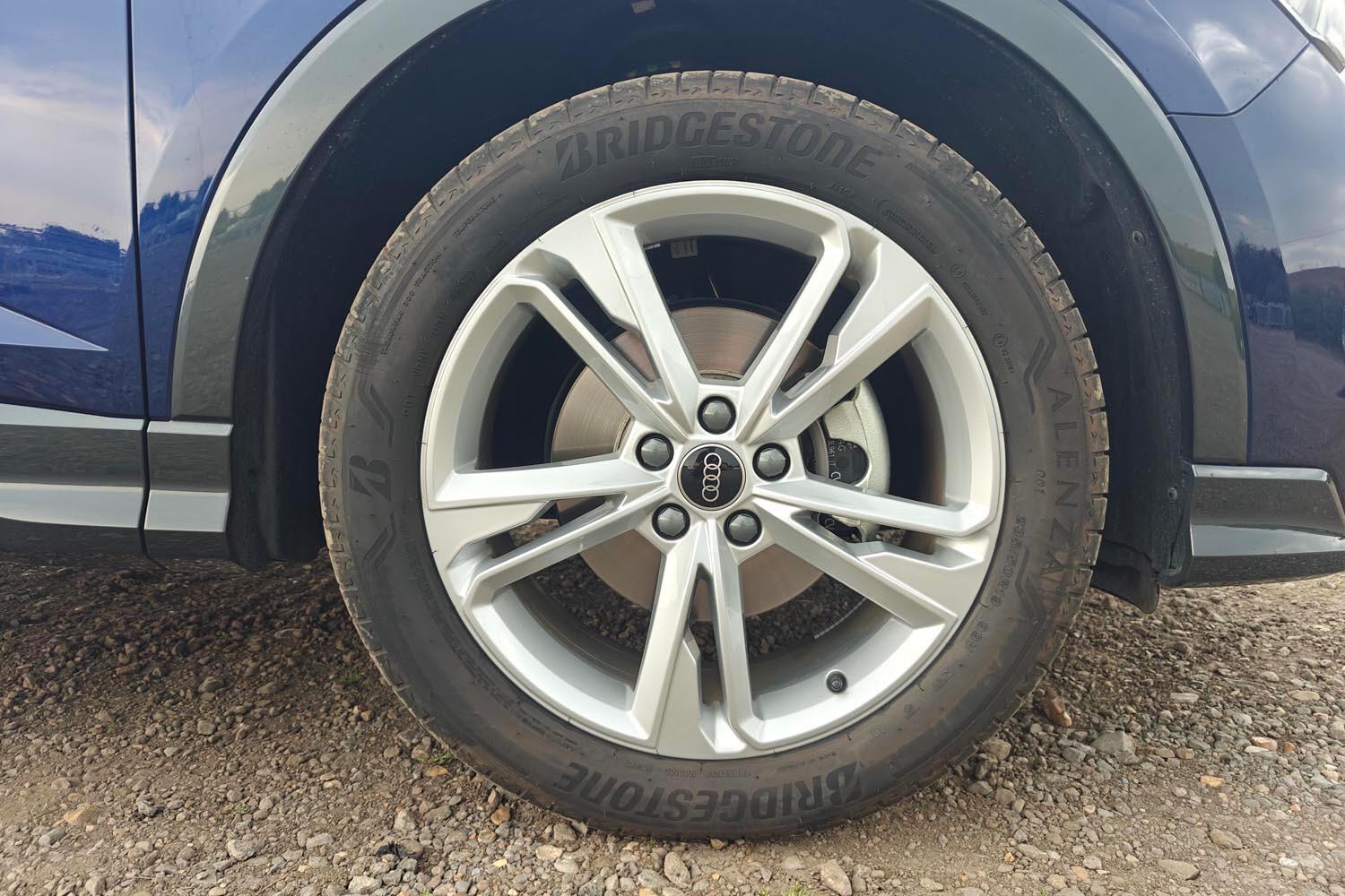 Used Audi Q3 2025 for sale - 76850282: Photo 5