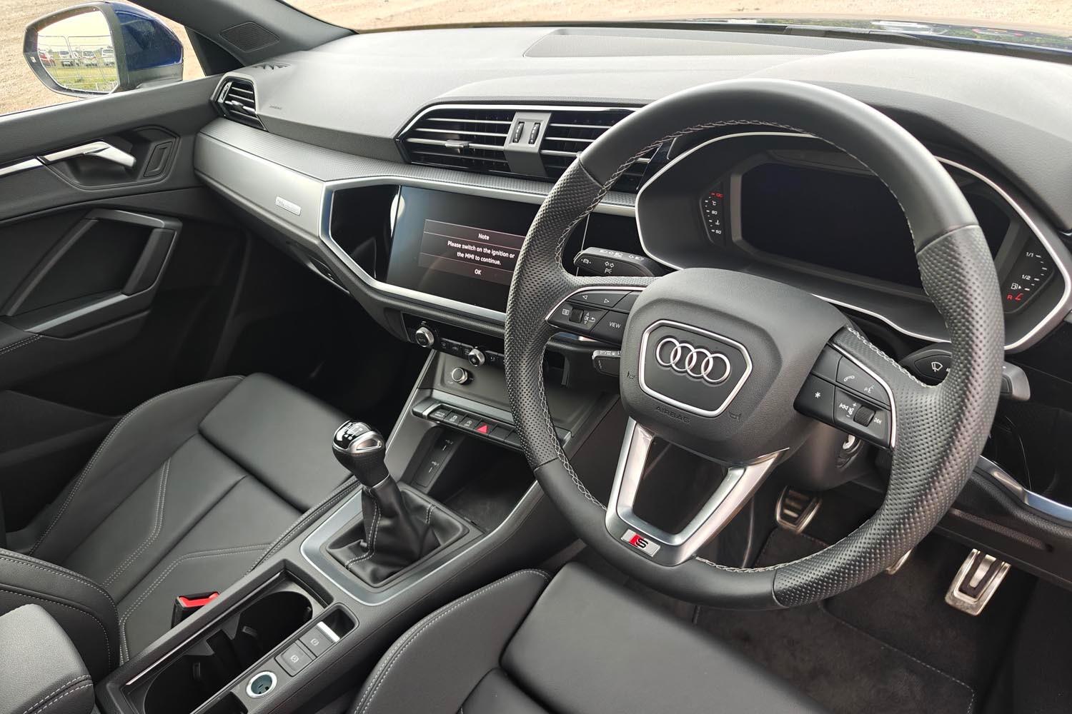 Used Audi Q3 2025 for sale - 76850282: Photo 6