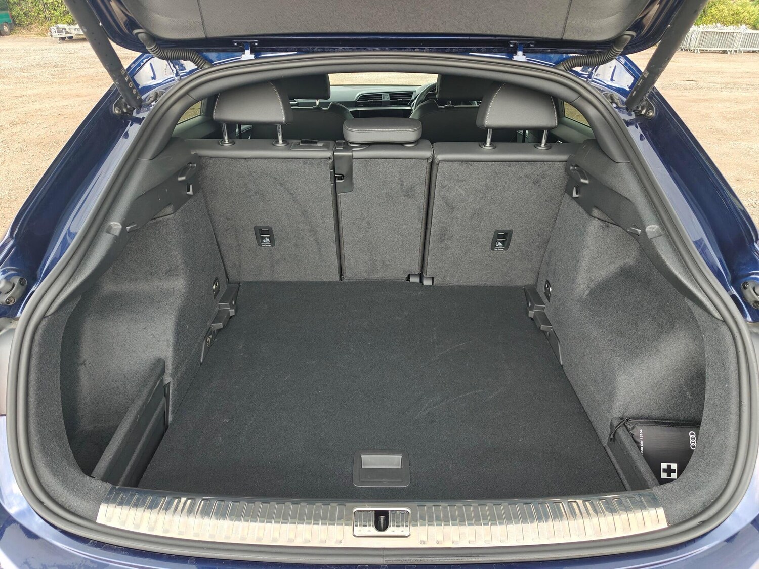 Used Audi Q3 2025 for sale - 76850282: Photo 9