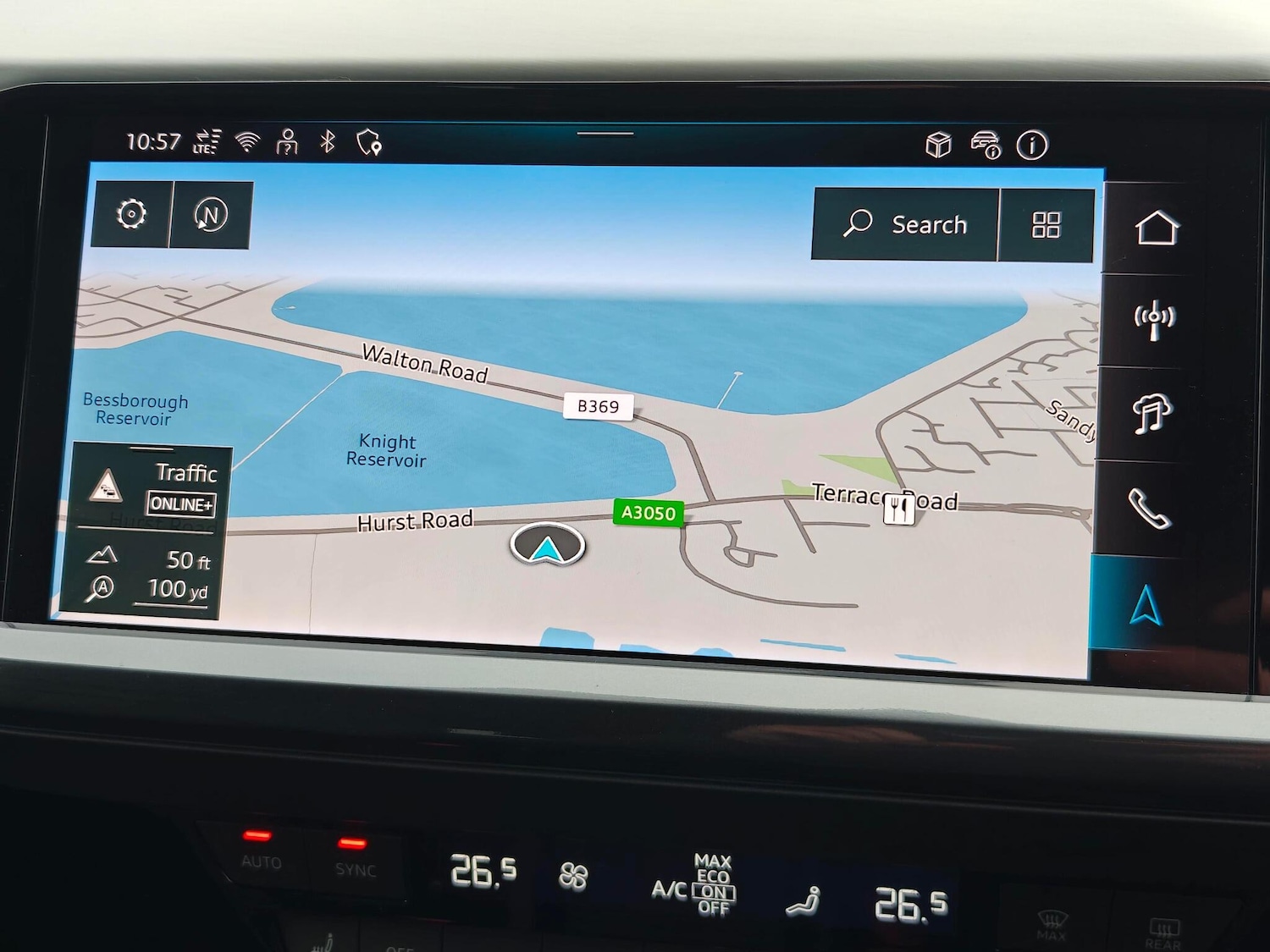 Used Audi Q4 e-tron 2025 for sale - 77682844: Photo 14