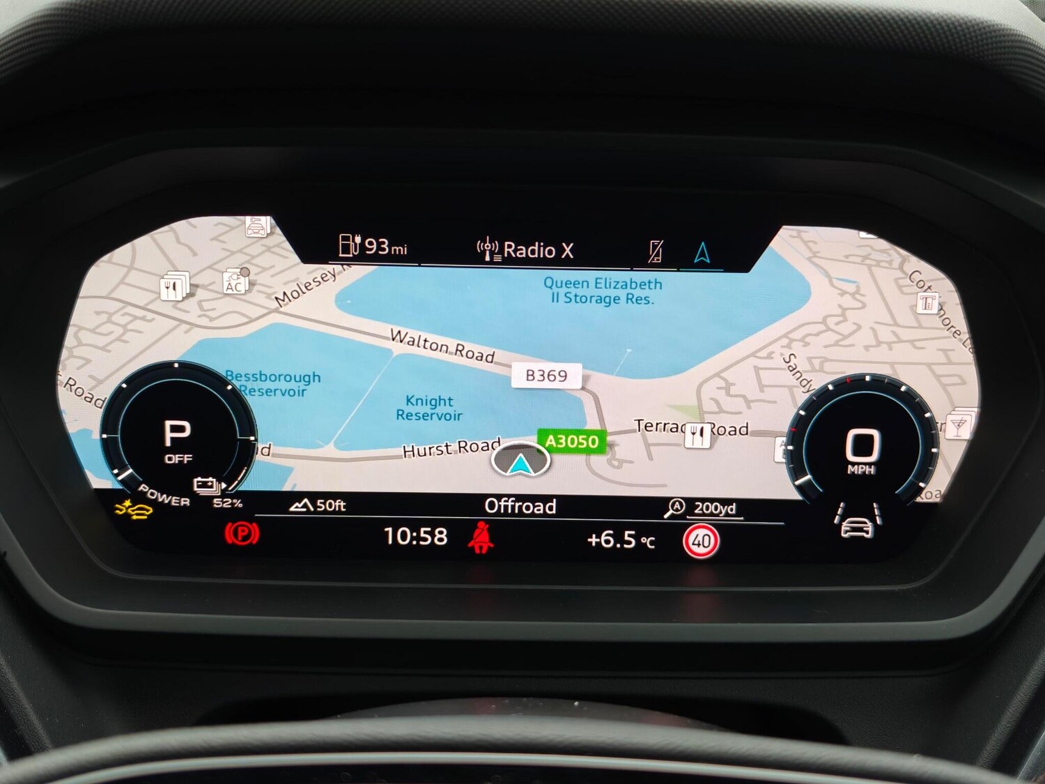 Used Audi Q4 e-tron 2025 for sale - 77682844: Photo 19